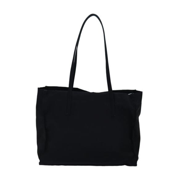 FENDI Tote Bag Nylon Black - Picture 3 of 12